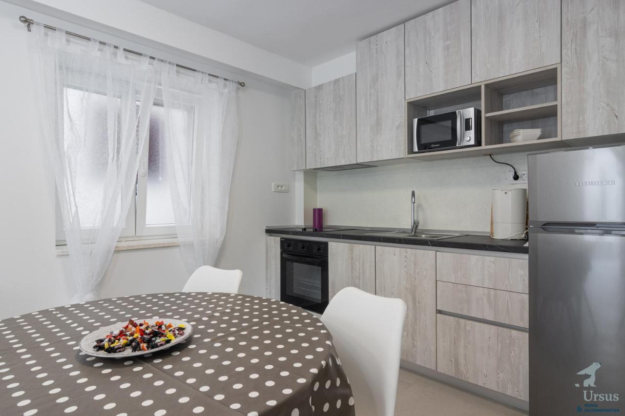 Residence Marina Split Luaran gambar