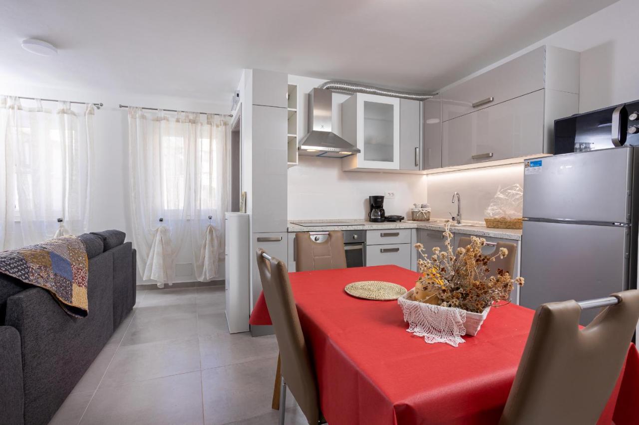 Residence Marina Split Luaran gambar