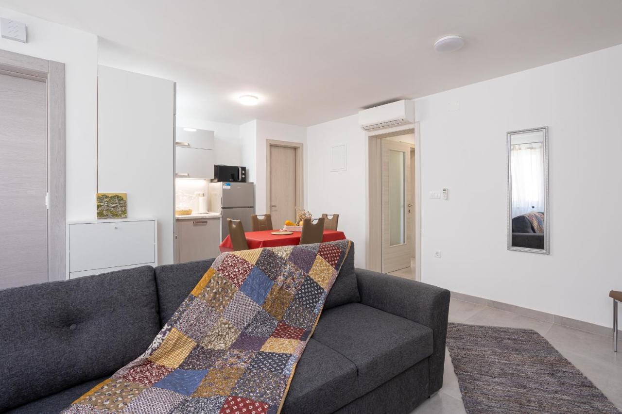 Residence Marina Split Luaran gambar