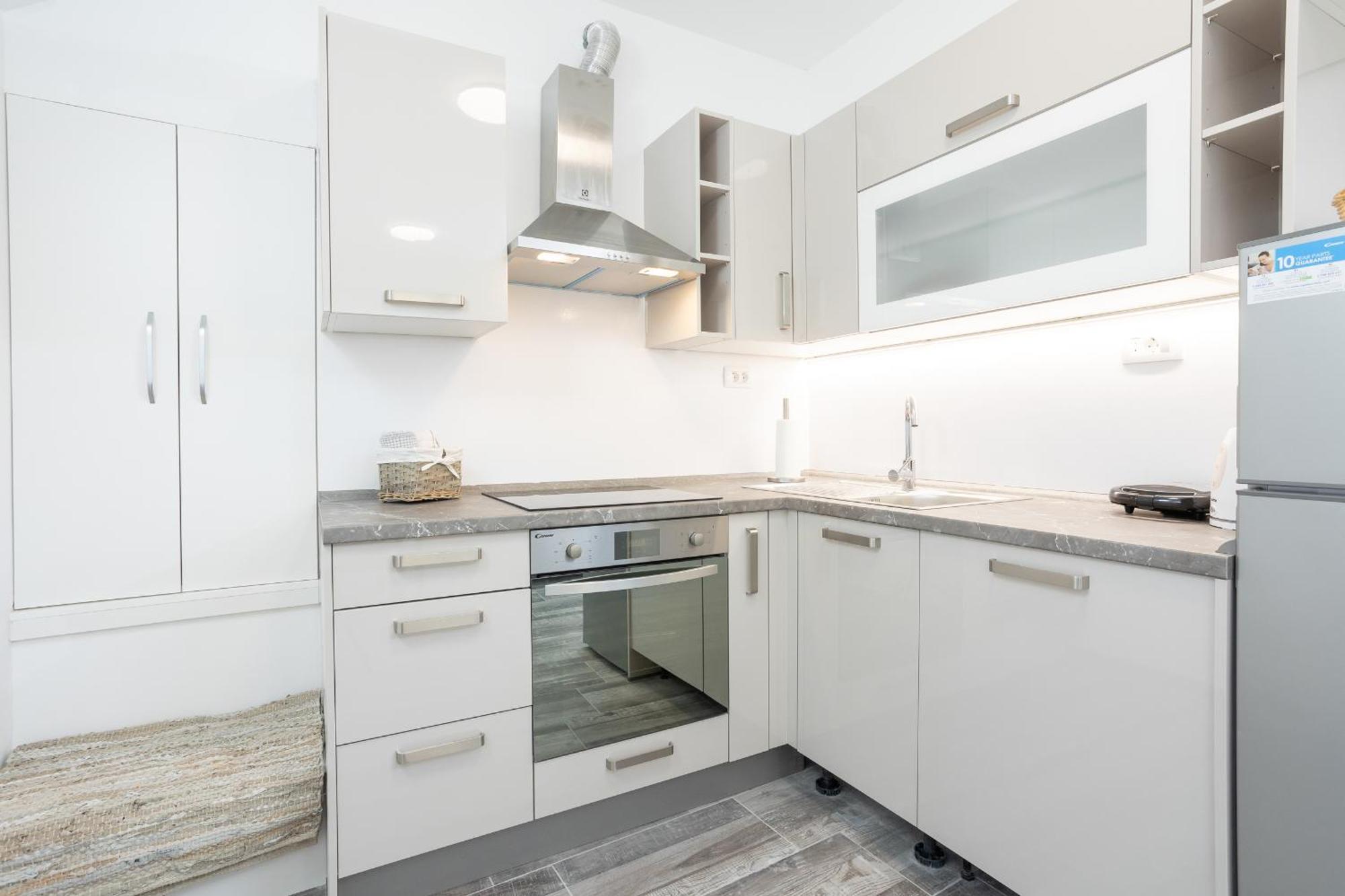 Residence Marina Split Bilik gambar